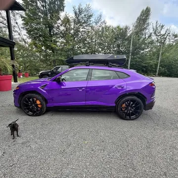 2022 Lamborghini Urus