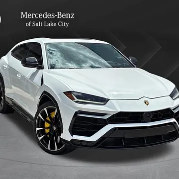 2022 Lamborghini Urus
