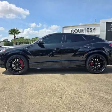 2022 Lamborghini Urus