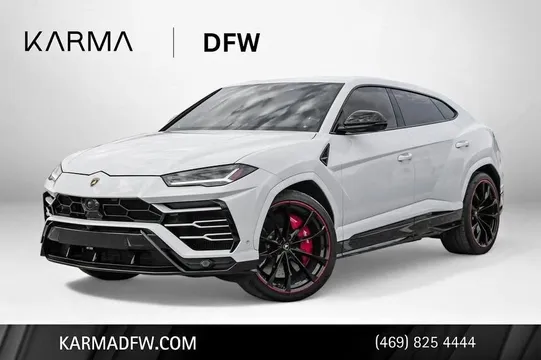 2022 Lamborghini Urus