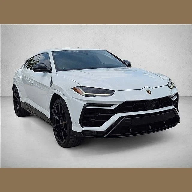 2022 Lamborghini Urus - Image 3 of 12