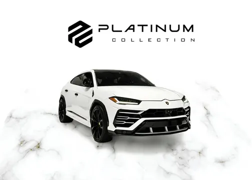 2022 Lamborghini Urus