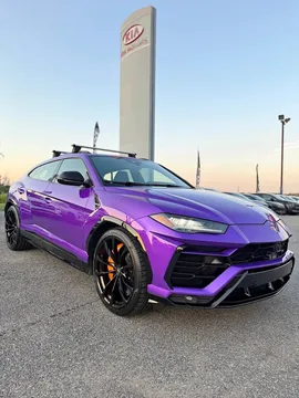 2022 Lamborghini Urus