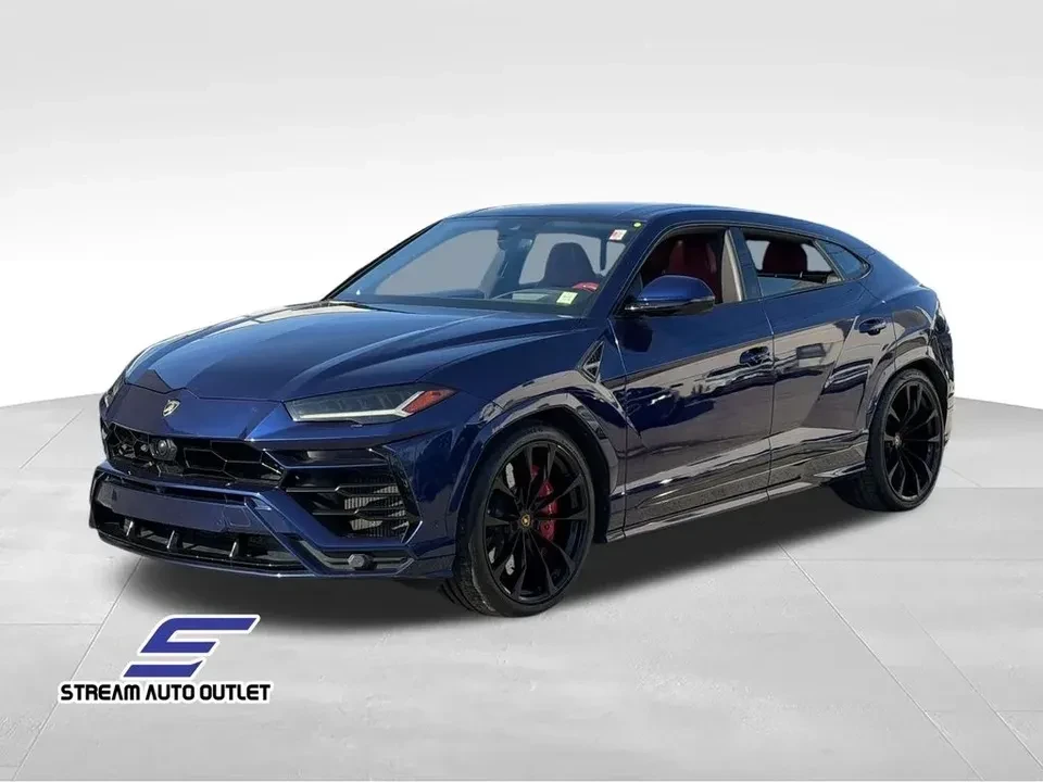 2022 Lamborghini Urus - Image 6 of 16