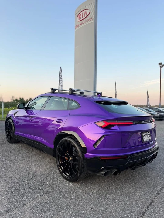 2022 Lamborghini Urus - Image 5 of 14