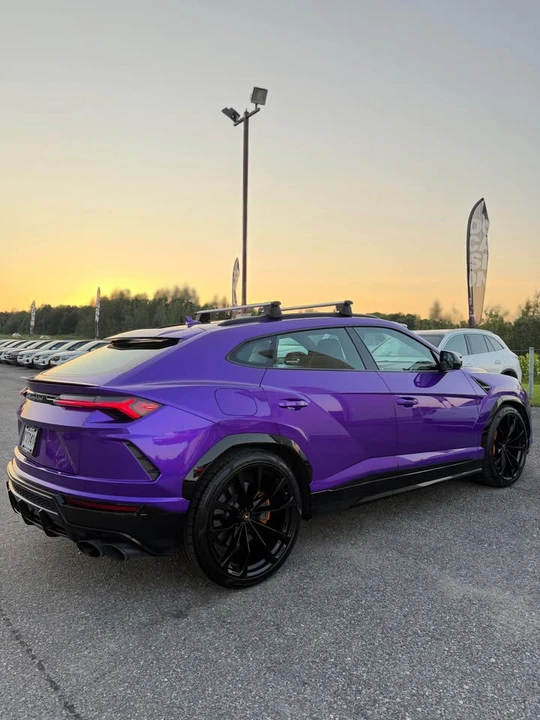 2022 Lamborghini Urus - Image 6 of 14