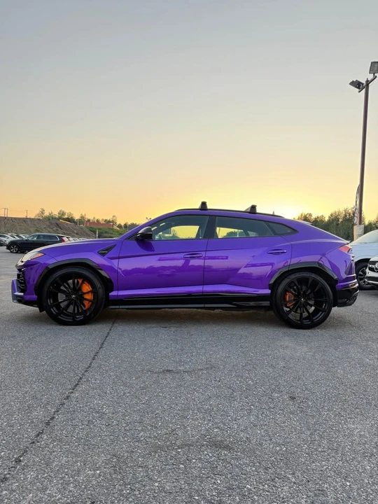2022 Lamborghini Urus - Image 3 of 14