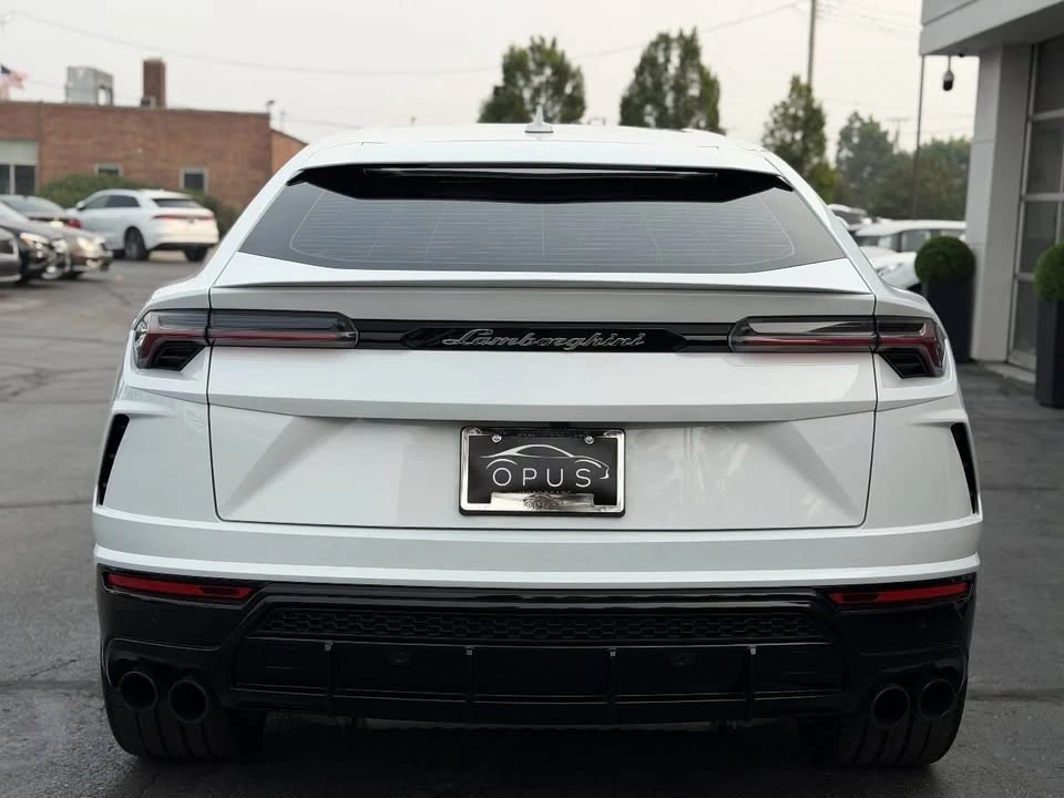 2022 Lamborghini Urus - Image 4 of 20