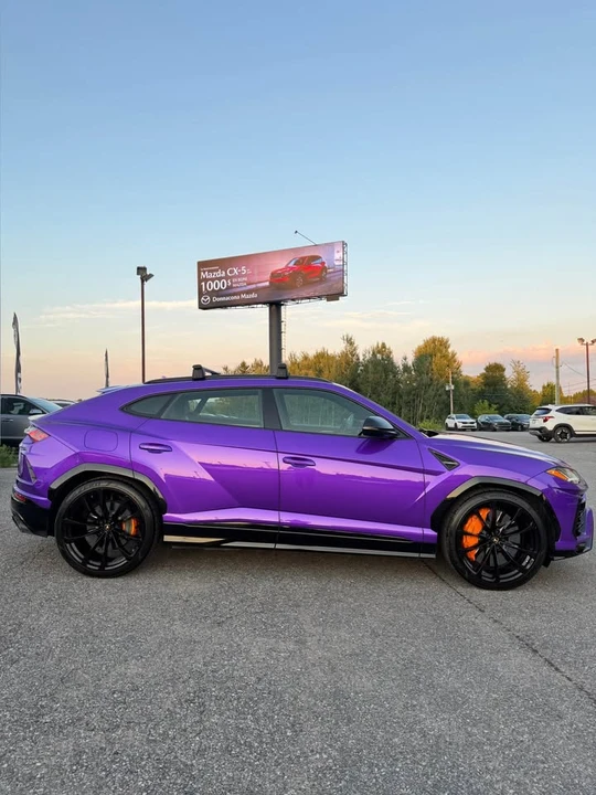 2022 Lamborghini Urus - Image 4 of 14