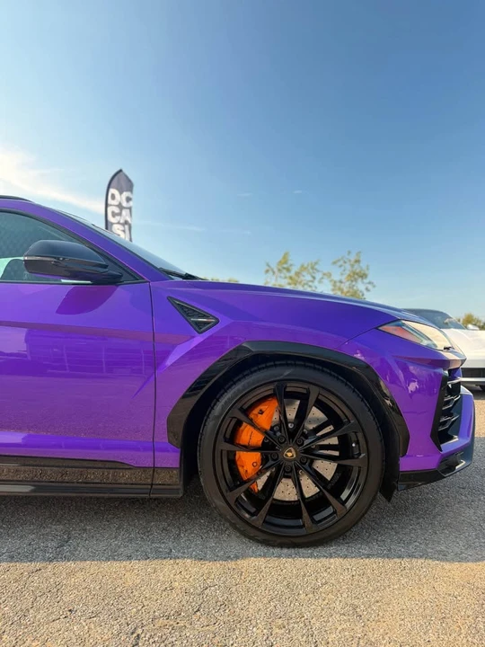 2022 Lamborghini Urus - Image 7 of 14