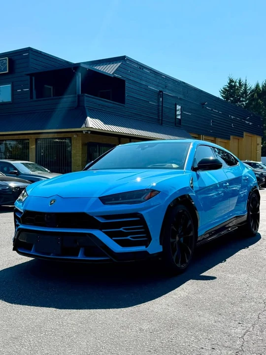 2022 Lamborghini Urus - Image 3 of 12