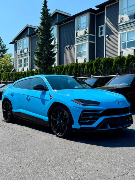 2022 Lamborghini Urus - Image 5 of 12