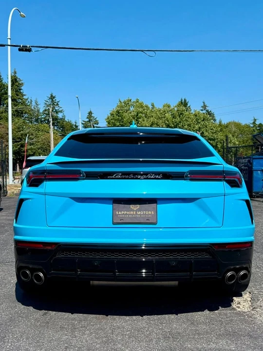 2022 Lamborghini Urus - Image 7 of 12