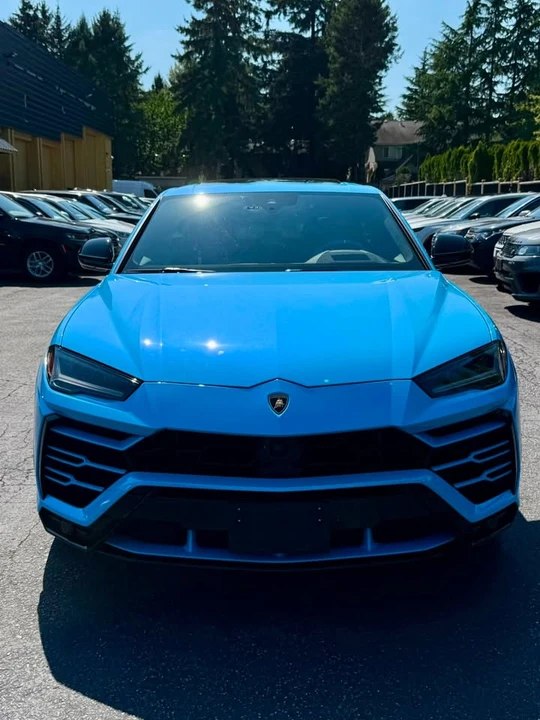 2022 Lamborghini Urus - Image 4 of 12