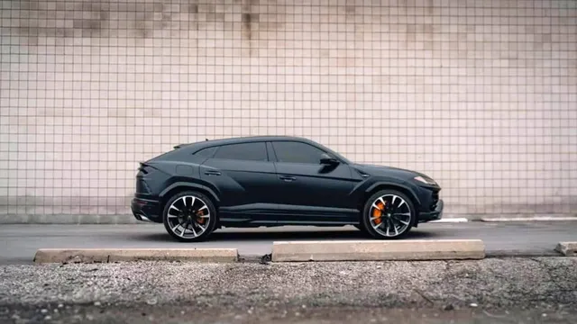 2022 Lamborghini Urus