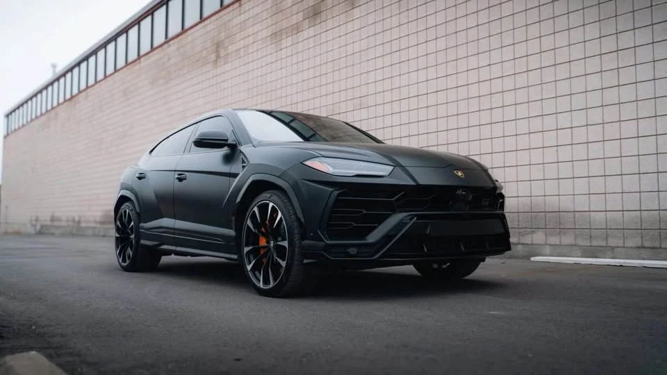 2022 Lamborghini Urus - Image 3 of 6
