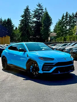2022 Lamborghini Urus