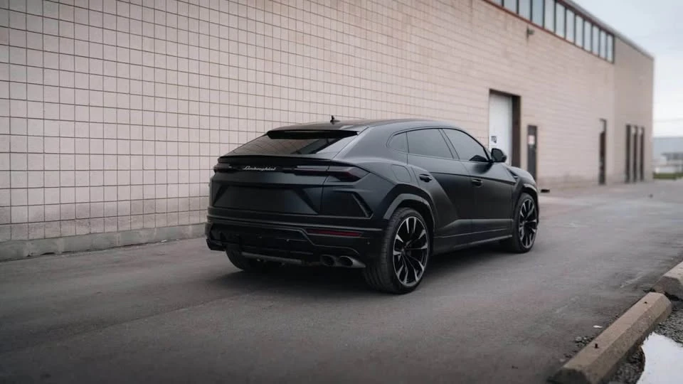 2022 Lamborghini Urus - Image 4 of 6