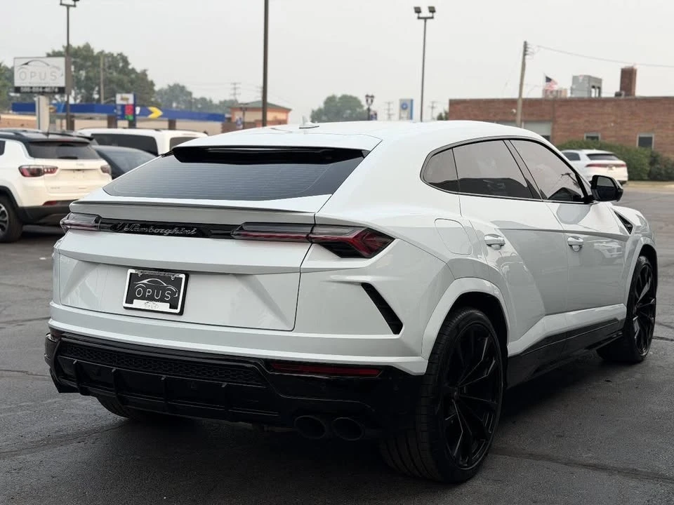 2022 Lamborghini Urus - Image 5 of 20