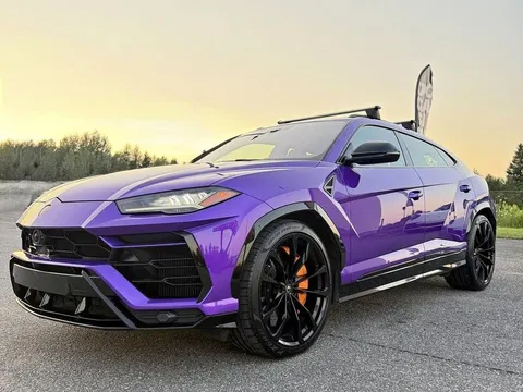 2022 Lamborghini Urus