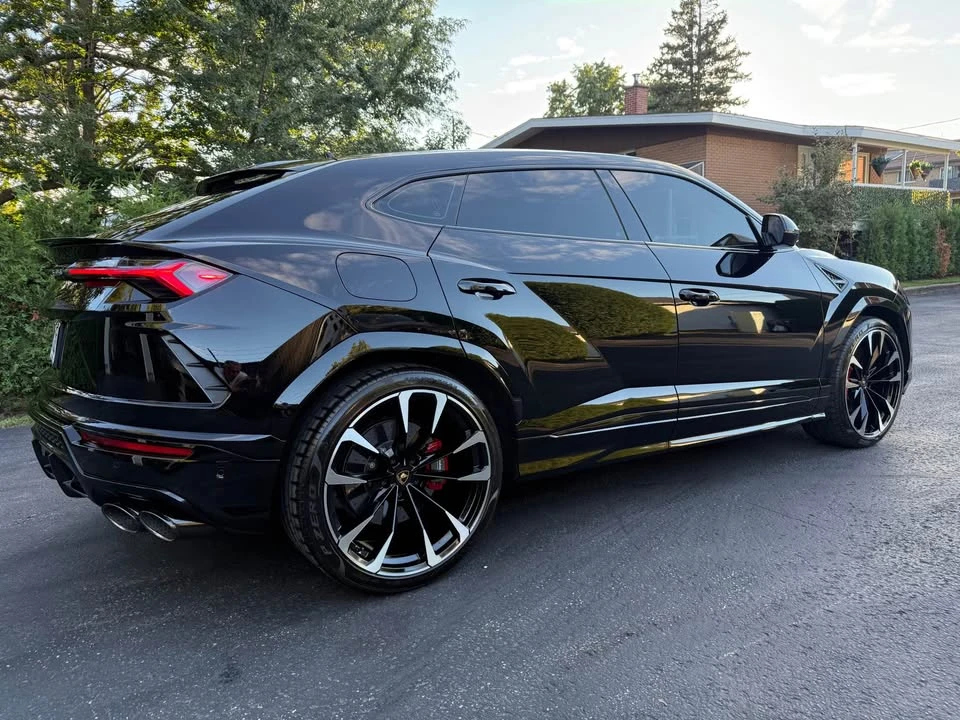 2022 Lamborghini Urus - Image 6 of 20