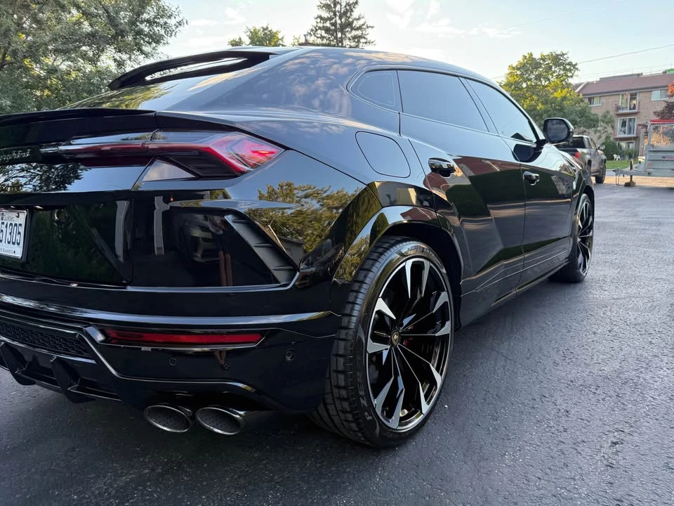 2022 Lamborghini Urus - Image 5 of 20