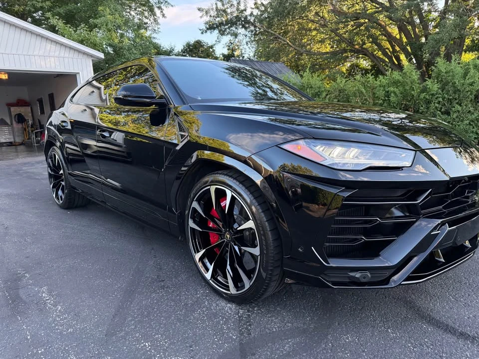 2022 Lamborghini Urus - Image 8 of 20