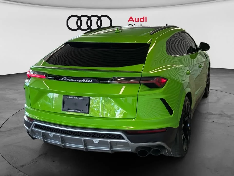 2022 Lamborghini Urus - Image 5 of 20