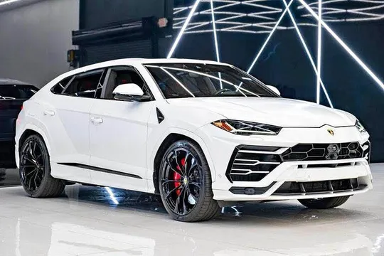 2022 Lamborghini Urus