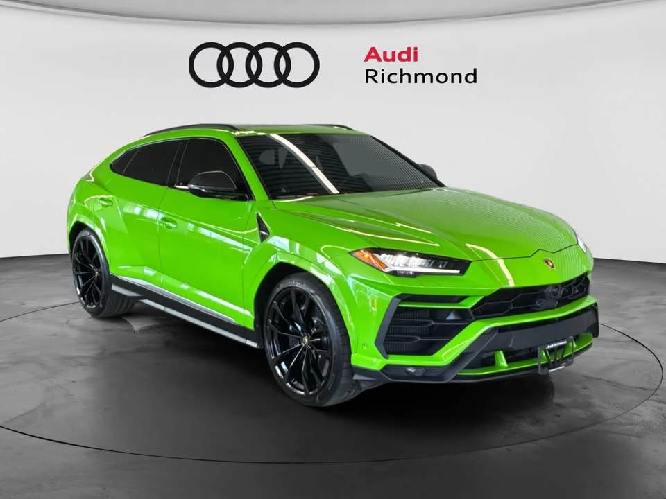 2022 Lamborghini Urus - Image 3 of 20