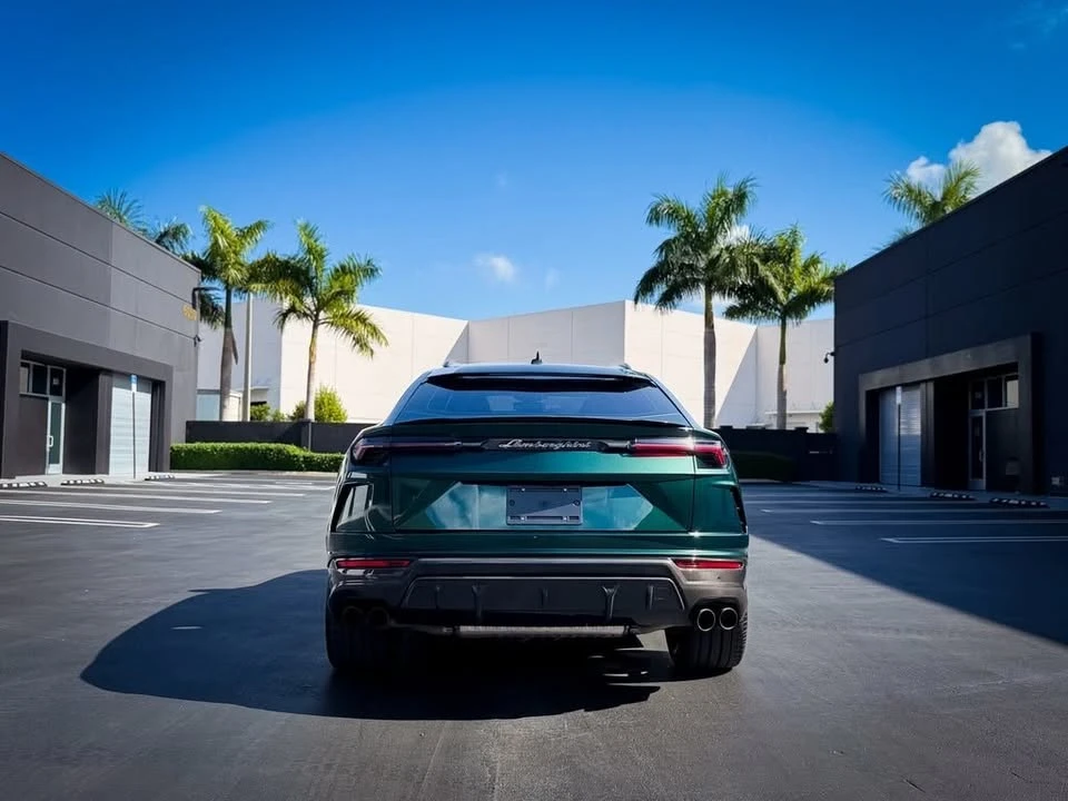 2022 Lamborghini Urus - Image 3 of 20
