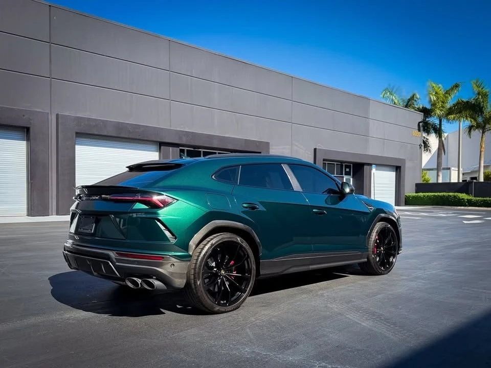 2022 Lamborghini Urus - Image 4 of 20