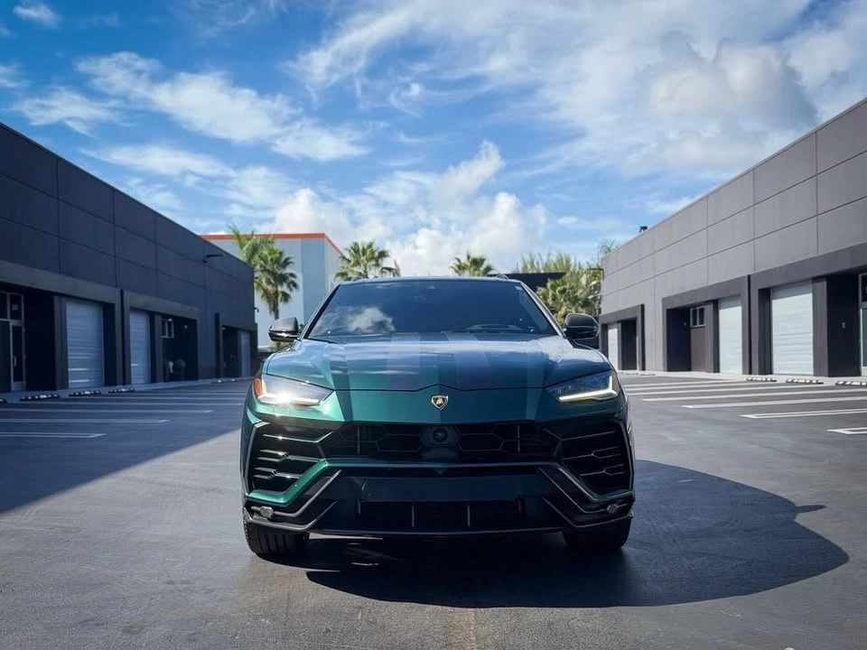 2022 Lamborghini Urus - Image 5 of 20