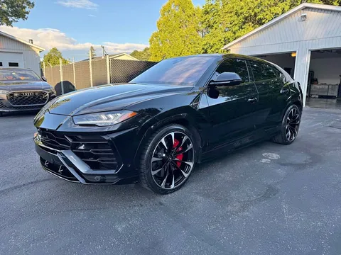 2022 Lamborghini Urus