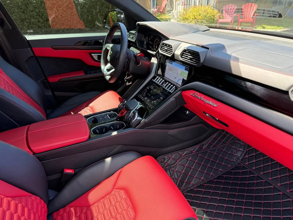 2022 Lamborghini Urus - Image 15 of 20