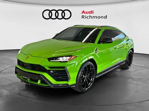 2022 Lamborghini Urus