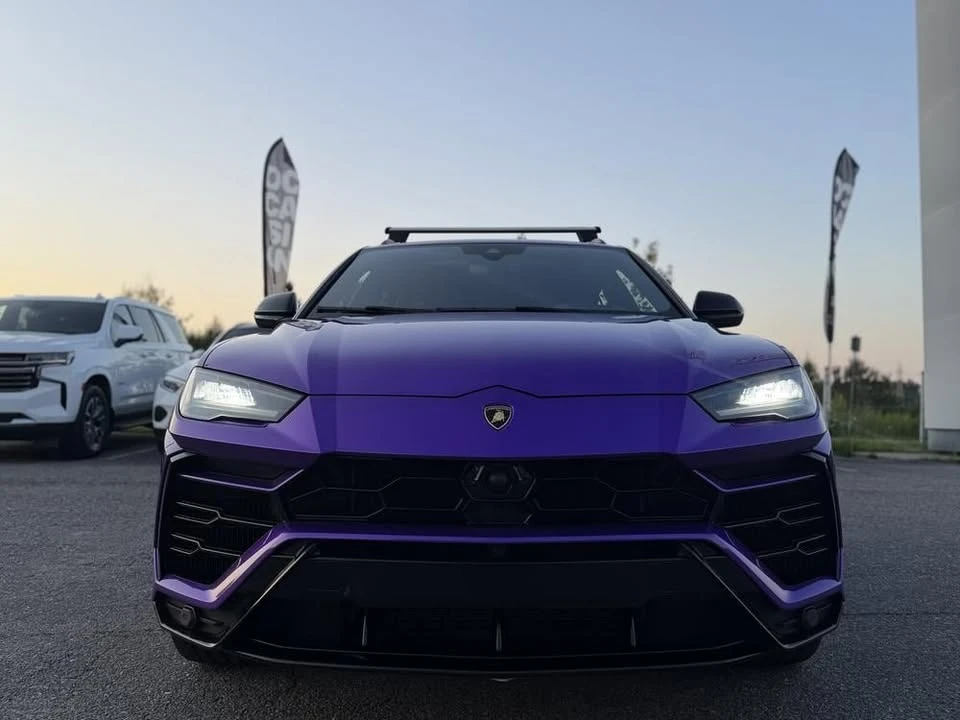 2022 Lamborghini Urus - Image 4 of 15