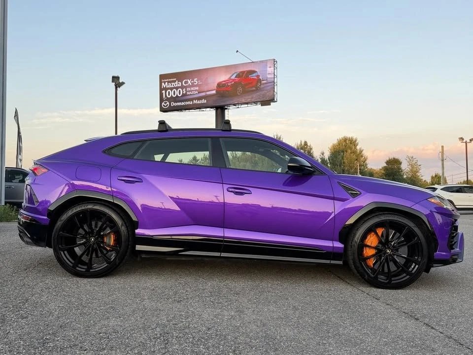 2022 Lamborghini Urus - Image 7 of 15