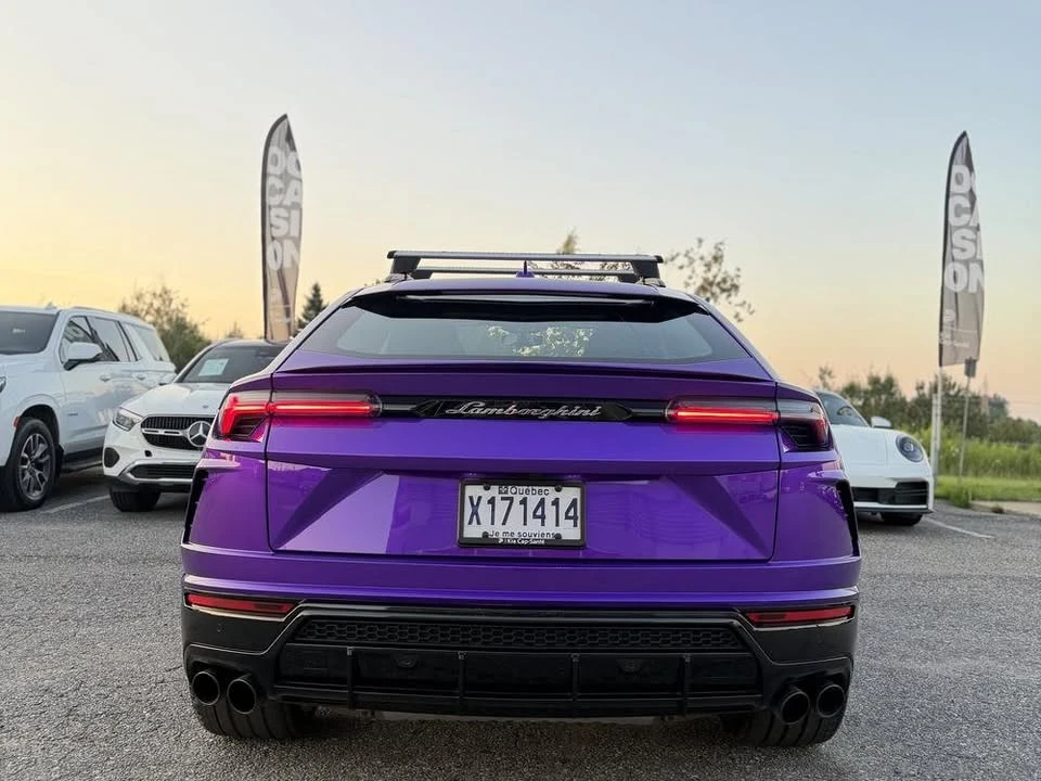 2022 Lamborghini Urus - Image 8 of 15