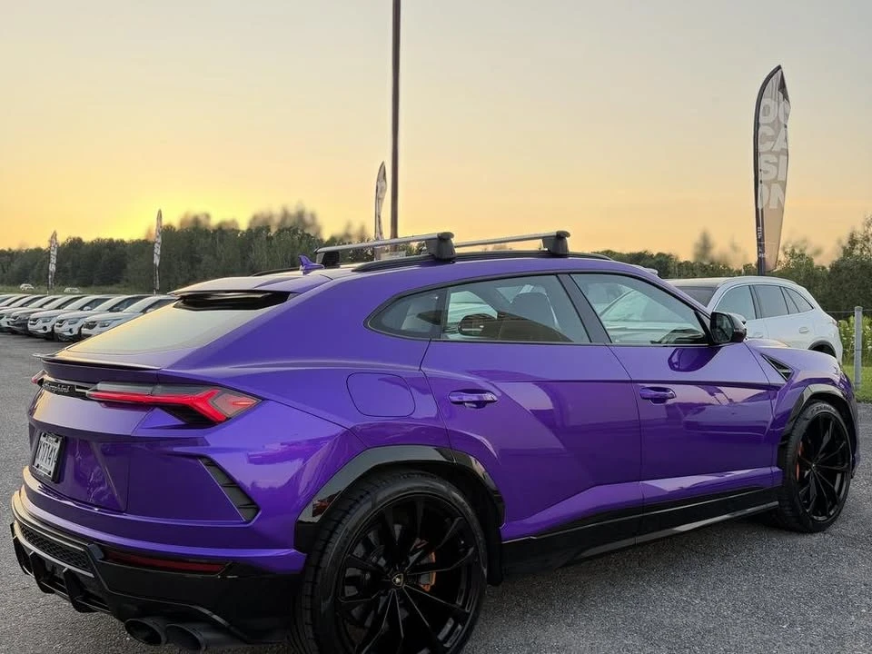 2022 Lamborghini Urus - Image 9 of 15