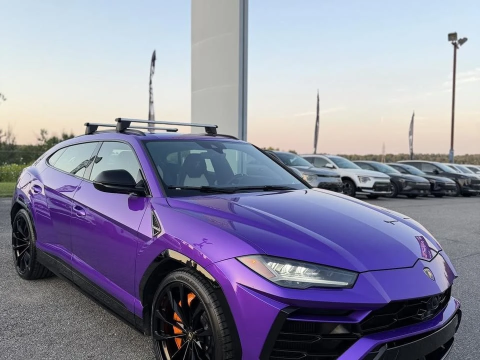 2022 Lamborghini Urus - Image 3 of 15