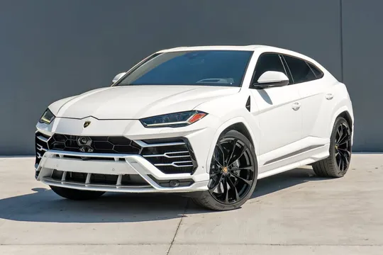 2022 Lamborghini Urus
