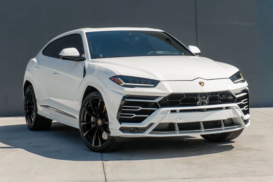 2022 Lamborghini Urus - Image 4 of 20