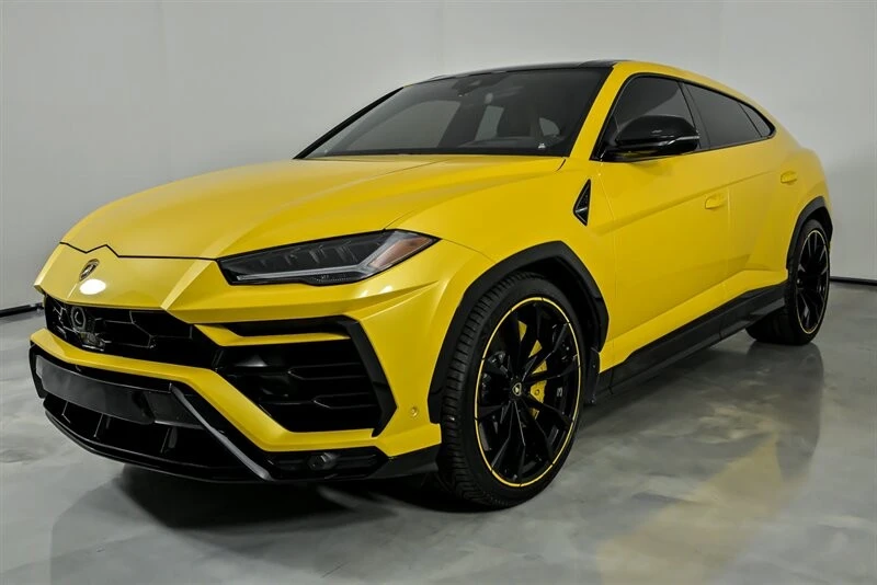 2022 Lamborghini Urus - Image 6 of 21