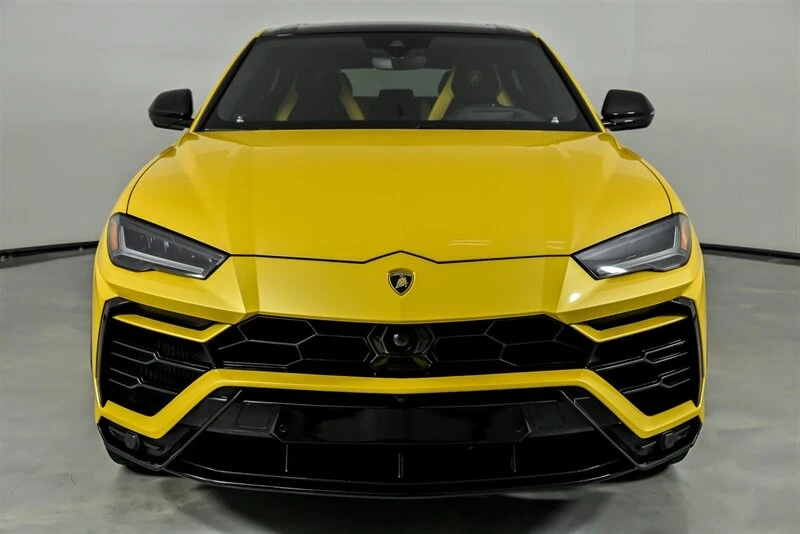 2022 Lamborghini Urus - Image 5 of 21