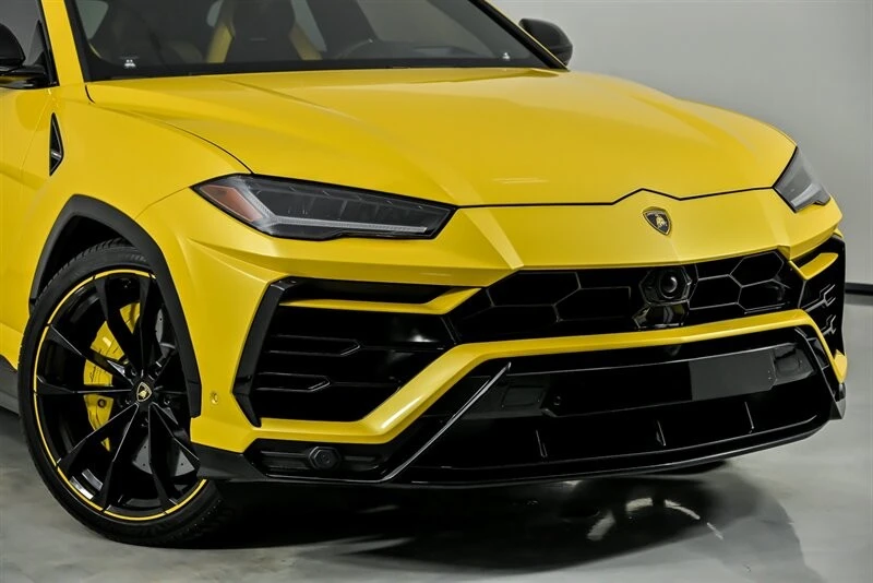 2022 Lamborghini Urus - Image 3 of 21