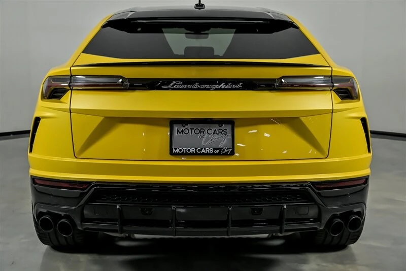 2022 Lamborghini Urus - Image 11 of 21