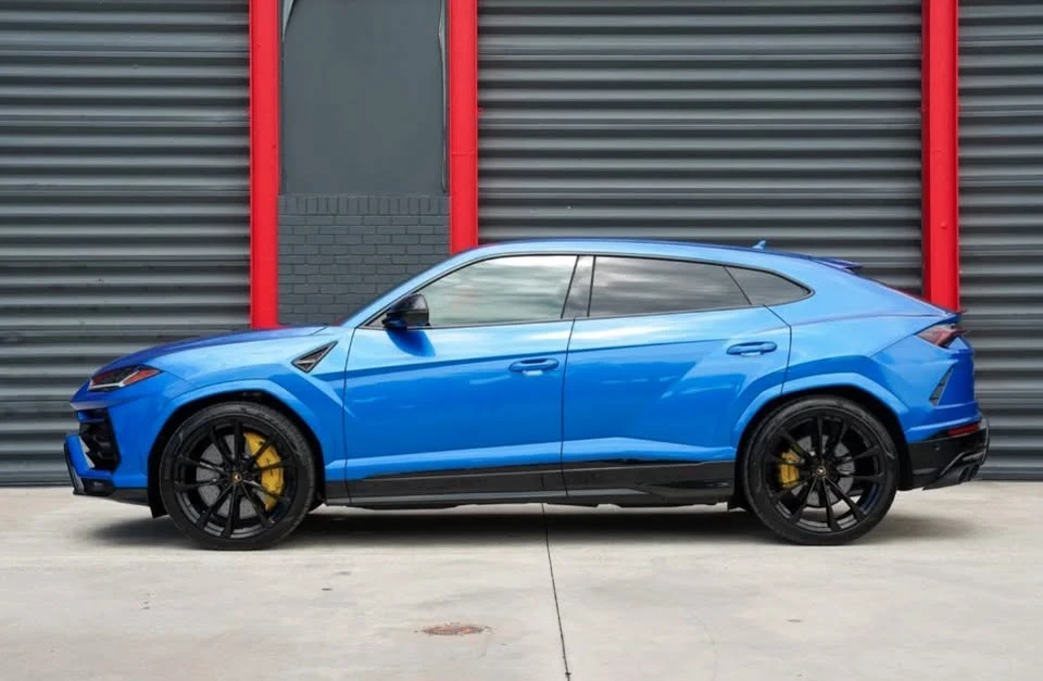 2022 Lamborghini Urus - Image 4 of 13