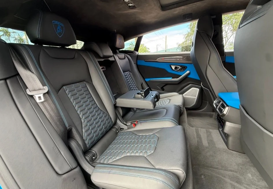 2022 Lamborghini Urus - Image 13 of 13