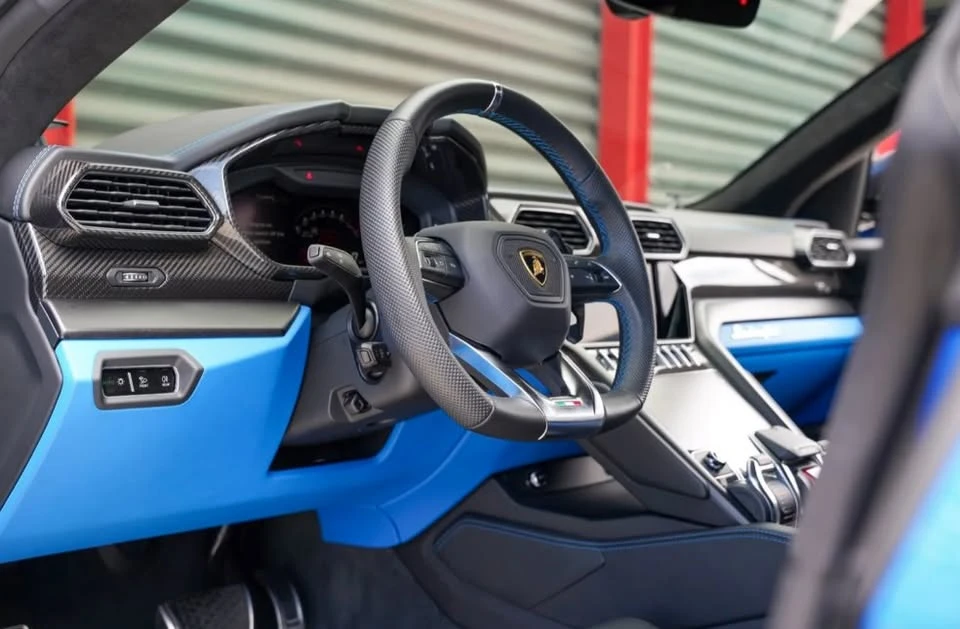 2022 Lamborghini Urus - Image 6 of 13
